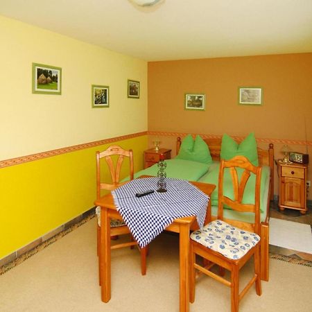 Bungalow In Luebben An Der Spree Екстер'єр фото
