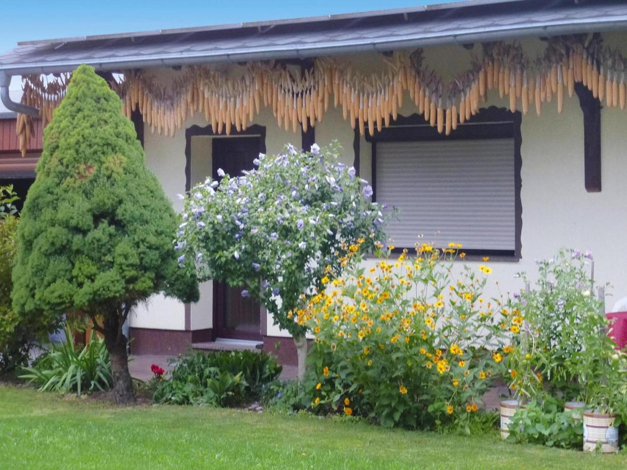 Bungalow In Luebben An Der Spree Екстер'єр фото