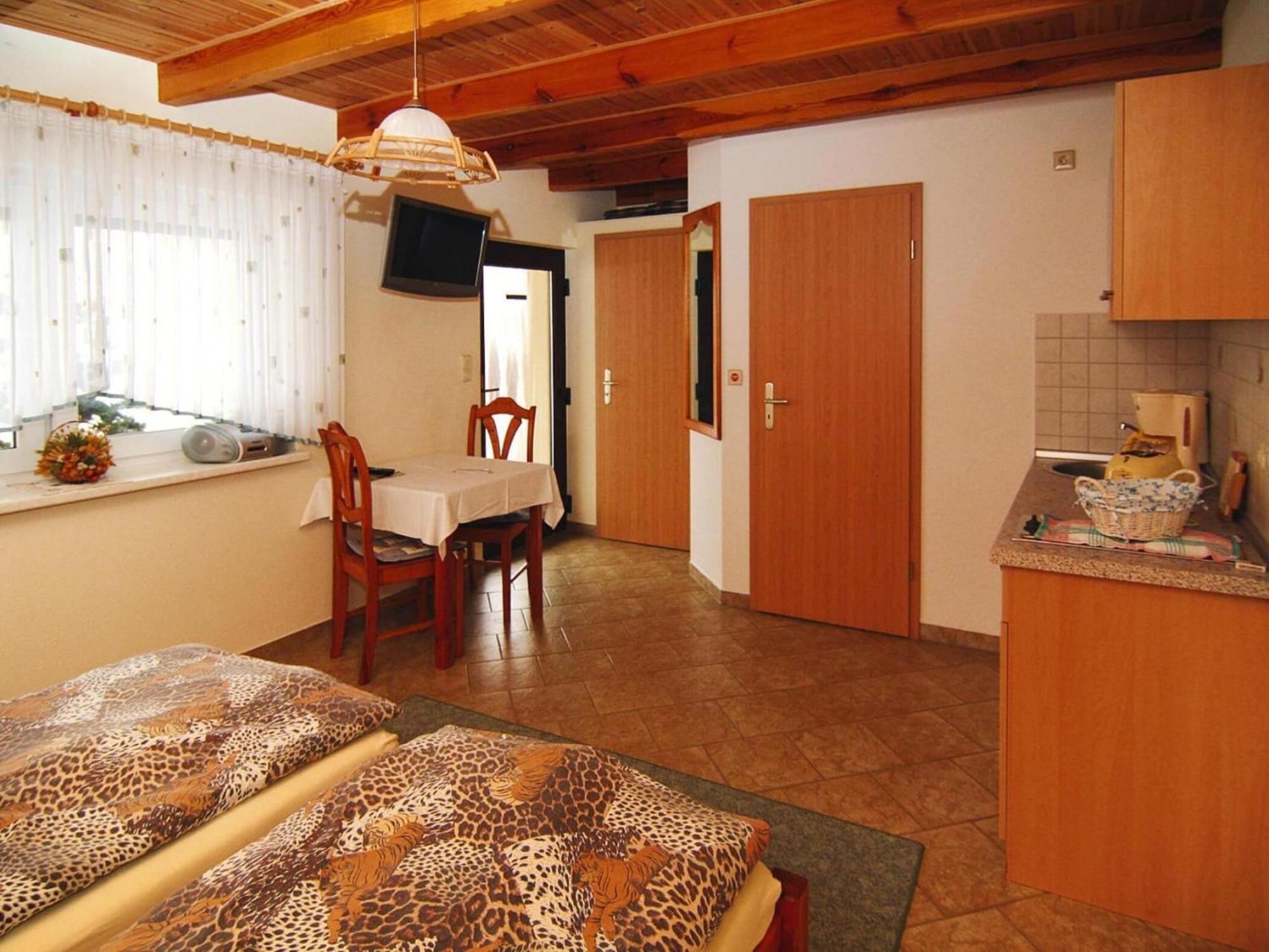 Bungalow In Luebben An Der Spree Екстер'єр фото