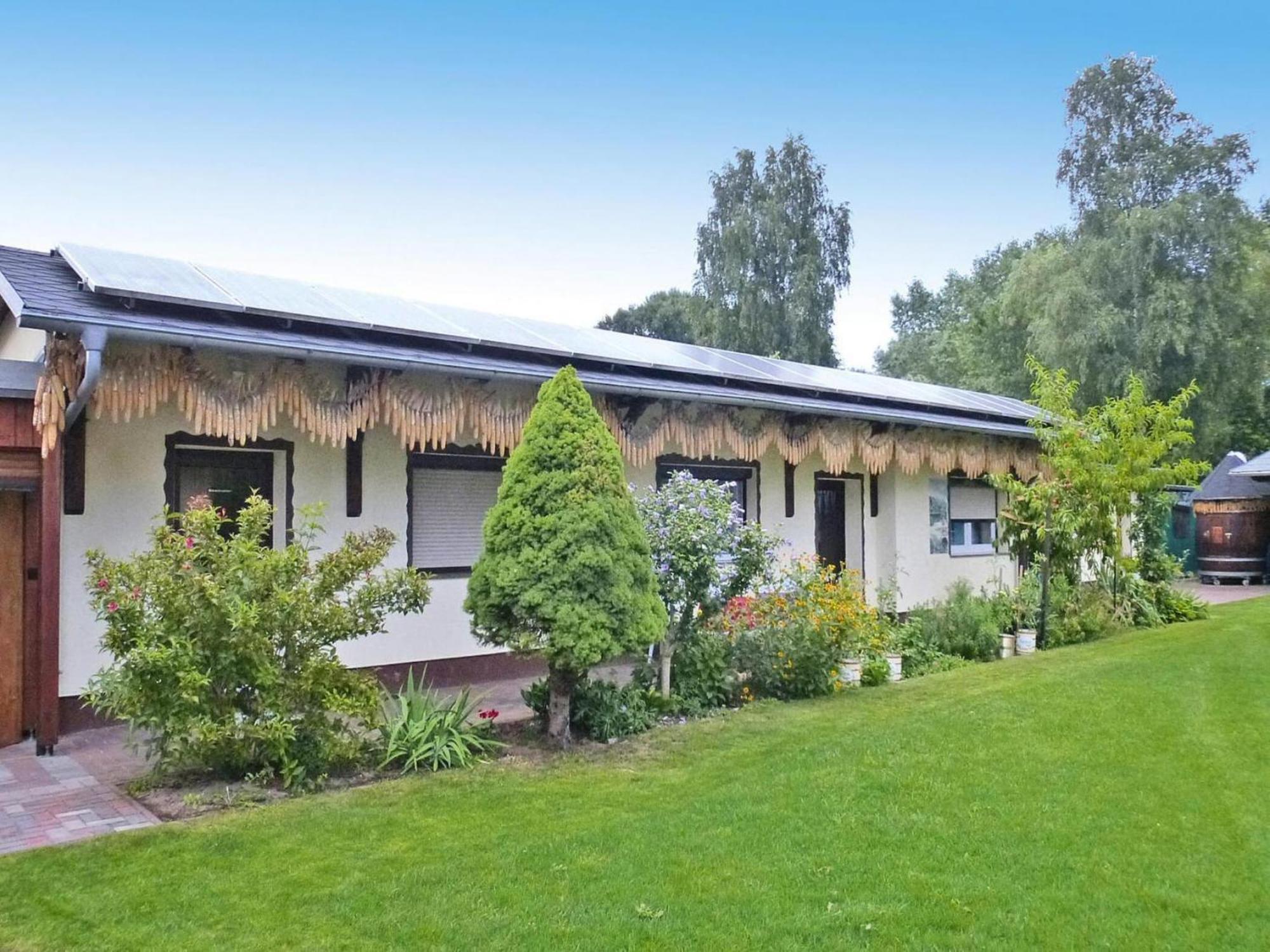 Bungalow In Luebben An Der Spree Екстер'єр фото
